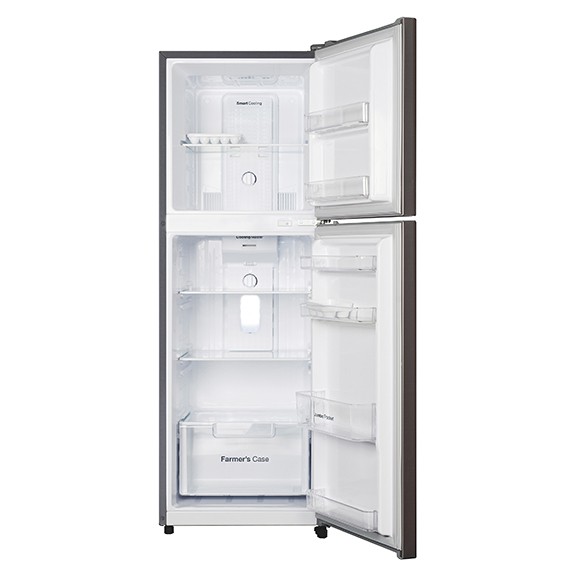 Daewoo 262l Fridge Fgt 330eng Frost Free Top Freezer Refrigerator Shopee Malaysia