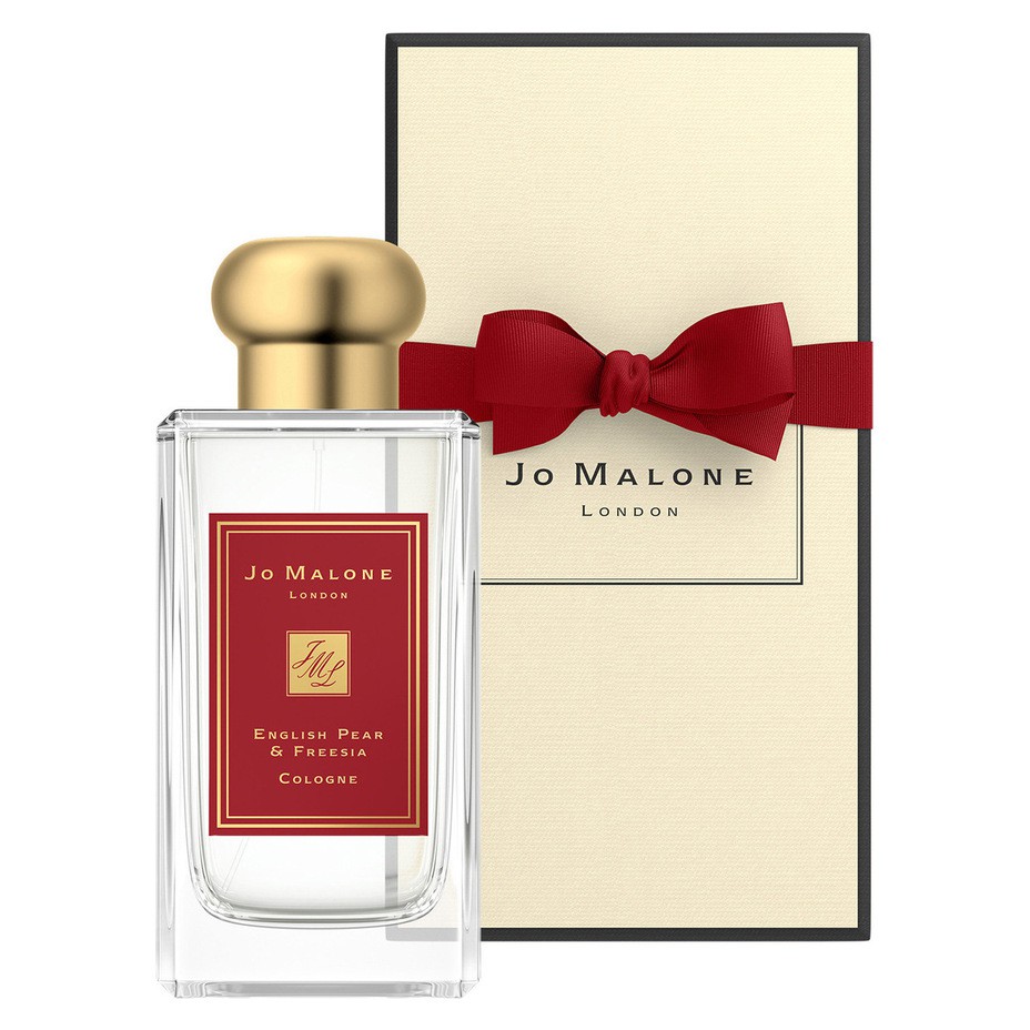 Jo Malone London English Pear Freesia Cologne Limited Edition 100ml Shopee Malaysia