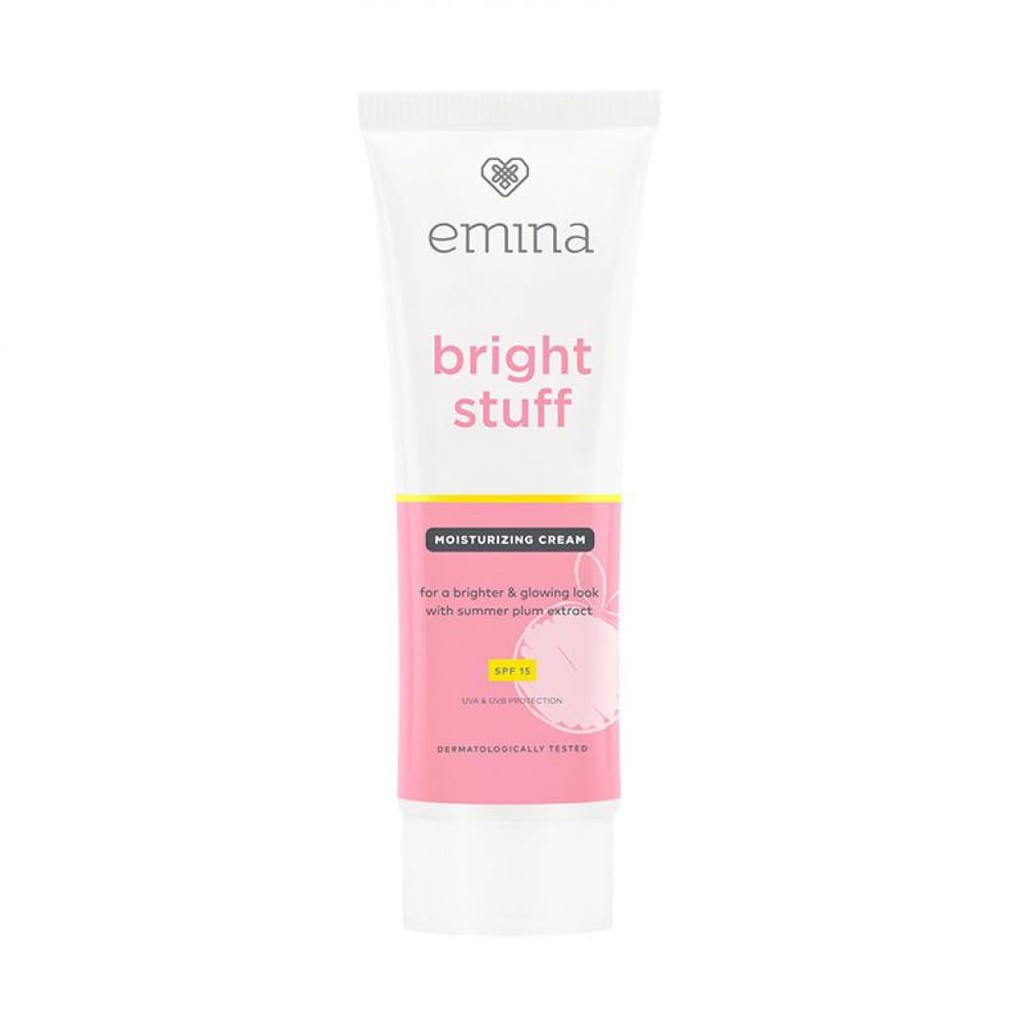 emina moisturizer
