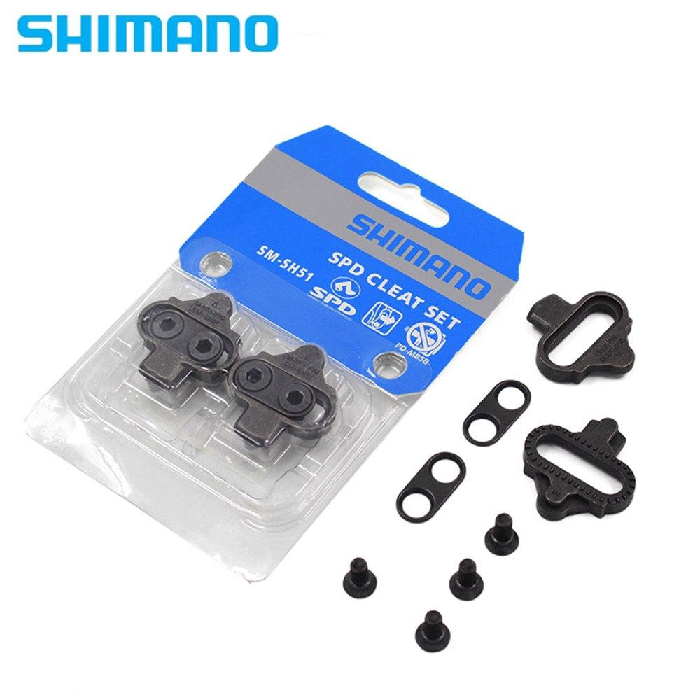 shimano cleat nut plate