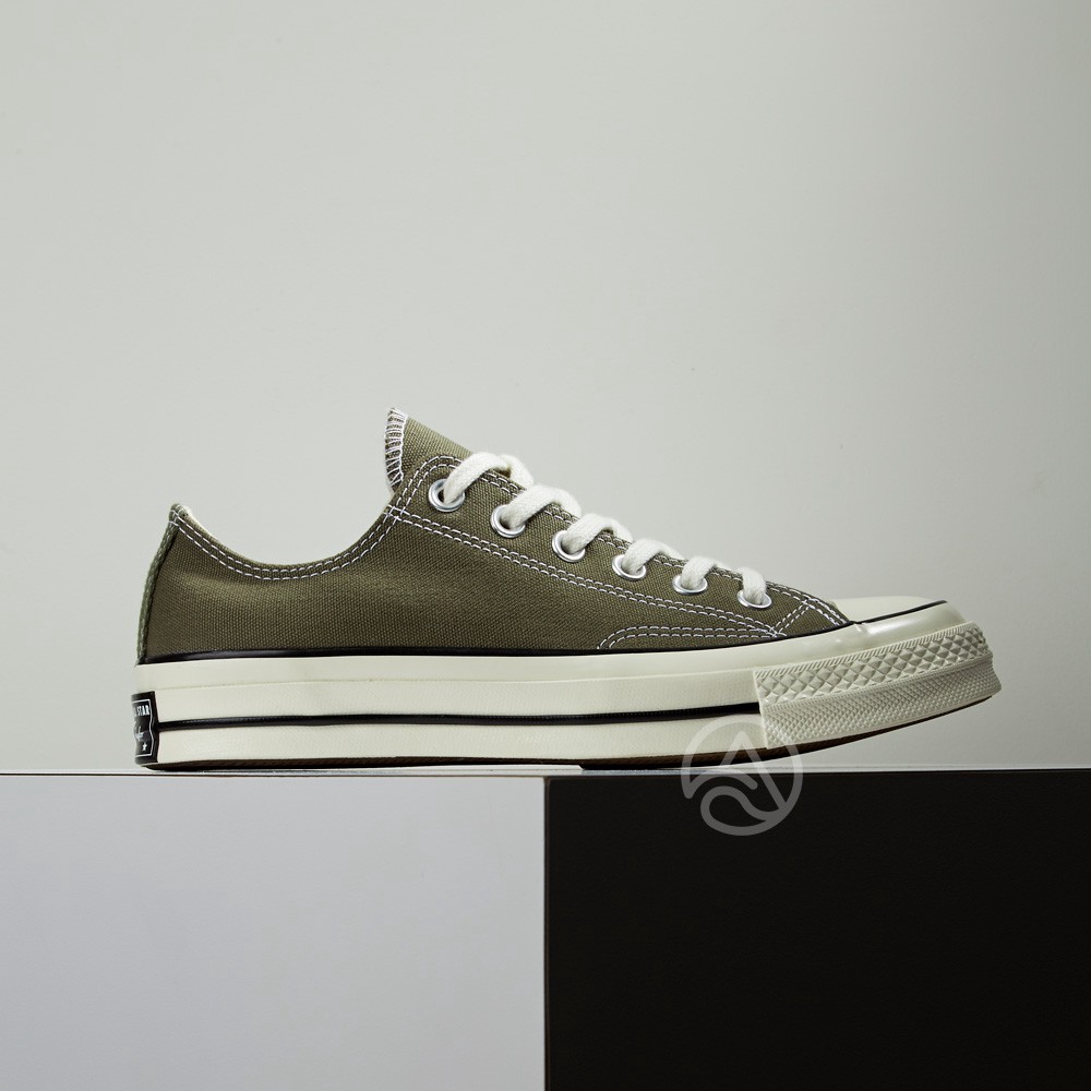 Converse 1970 Chuck Taylor All Star'70 Army Green Dark Green Samsung  Standard 162060C | Shopee Malaysia