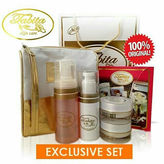 tabita skincare original