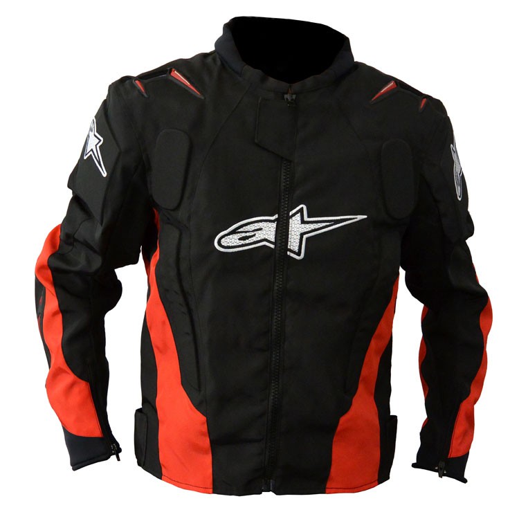 15 Motorcycle Racing Jacket With Hump Background