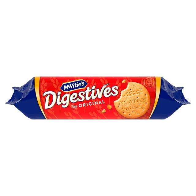 Mcvities Digestive Biscuit 250G(Fresh stock & Stock ready)