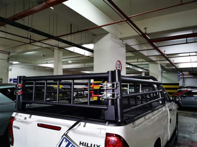 4x4 heavy duty pagar partition for 2door Hilux Revo, Vigo, Nissan 