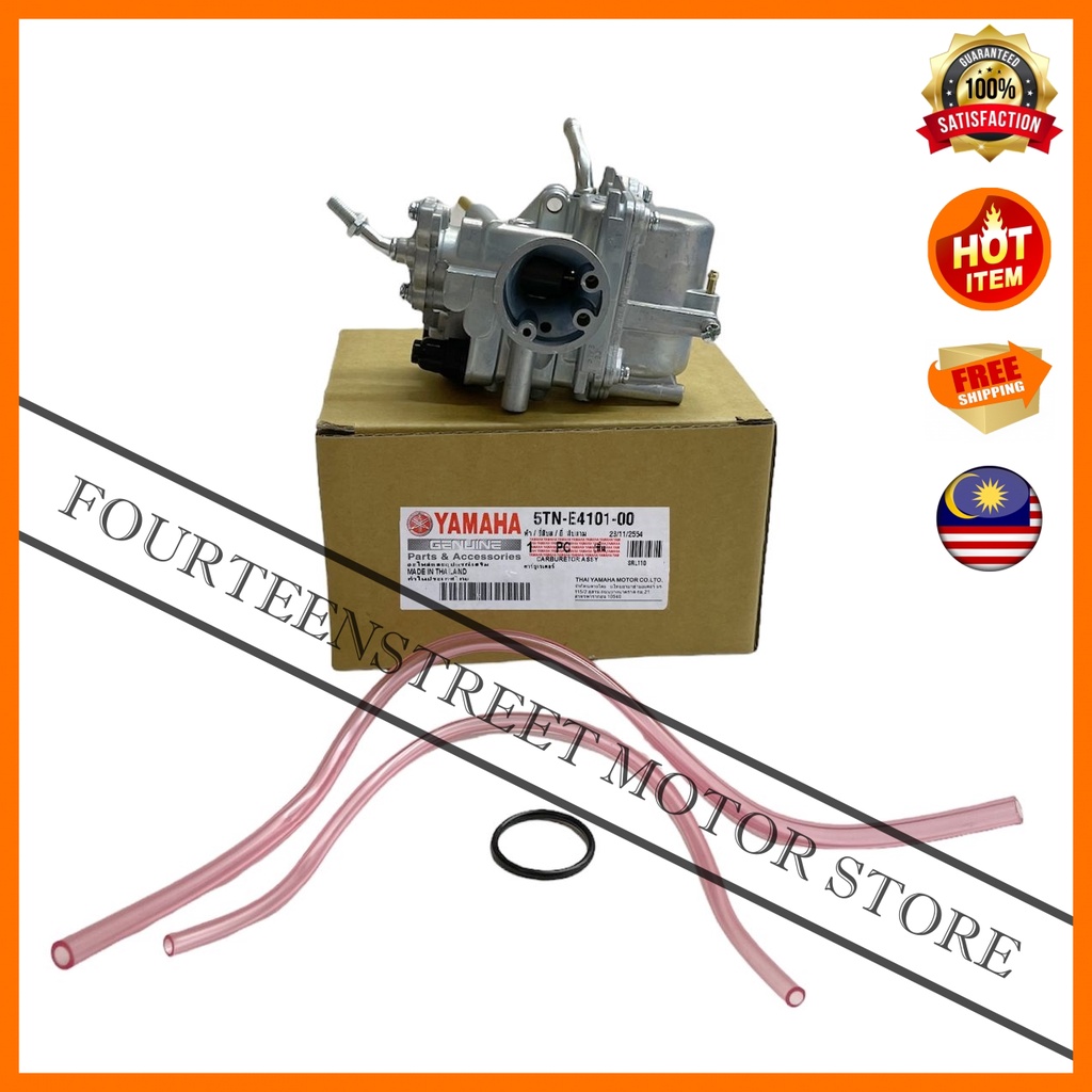 Thailand Yamaha Lagenda SRL 110 / SRL110 (5TN) Carburetor Carbo