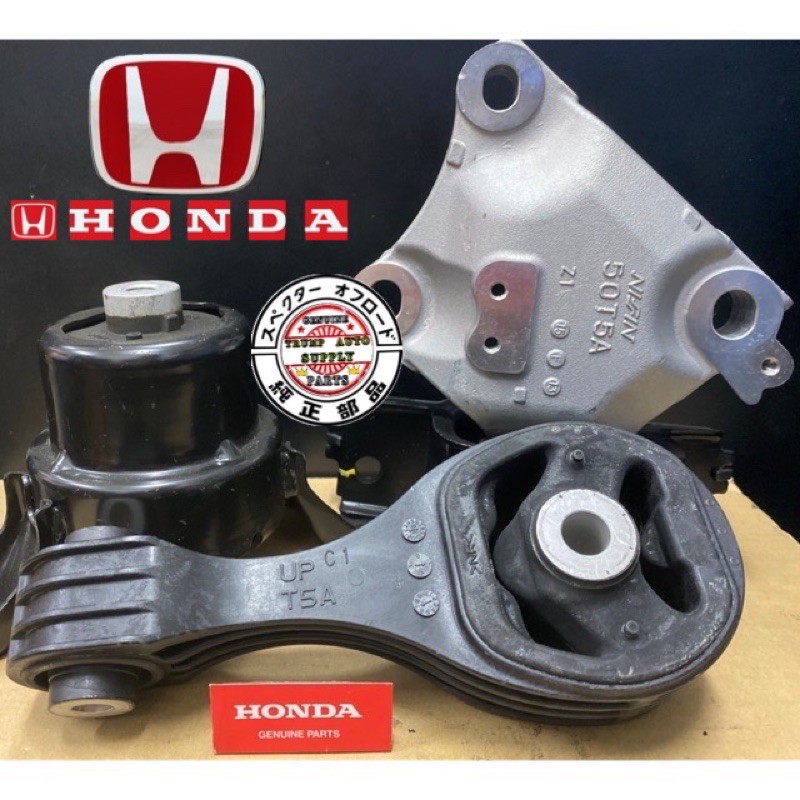 ORIGINAL HONDA CITY GM6 JAZZ GK CVT（2014-2018）ENGINE MOUNTING 