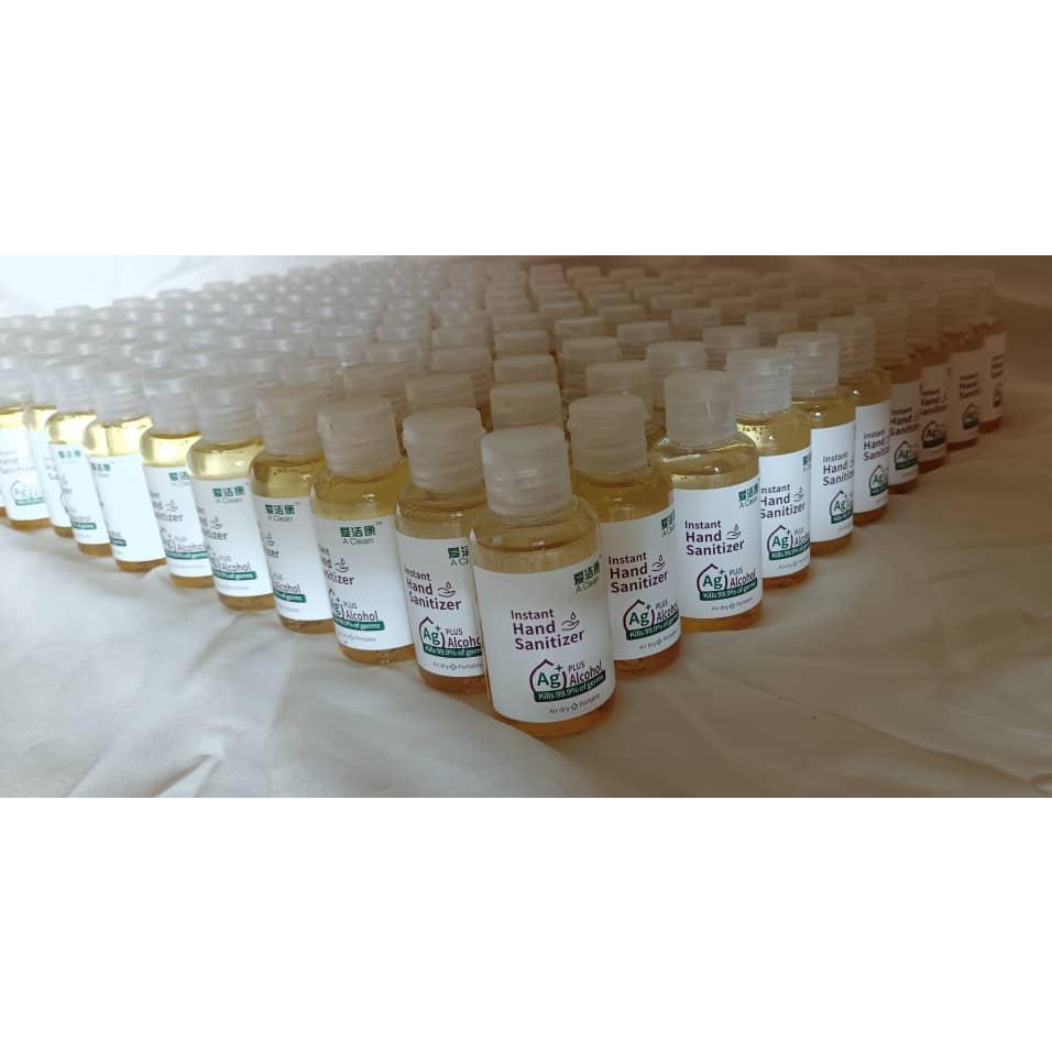 Safety First (Hand Sanitizer) Shopee Malaysia