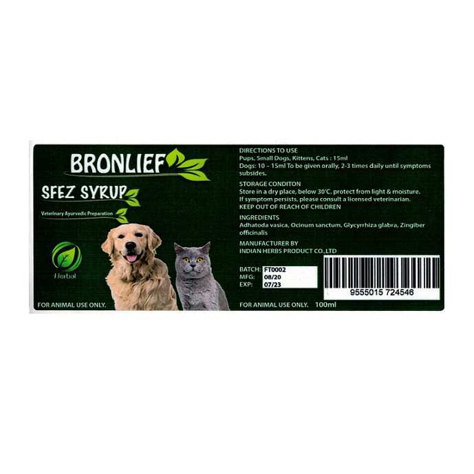 How Do You Give A Dog Cough Syrup