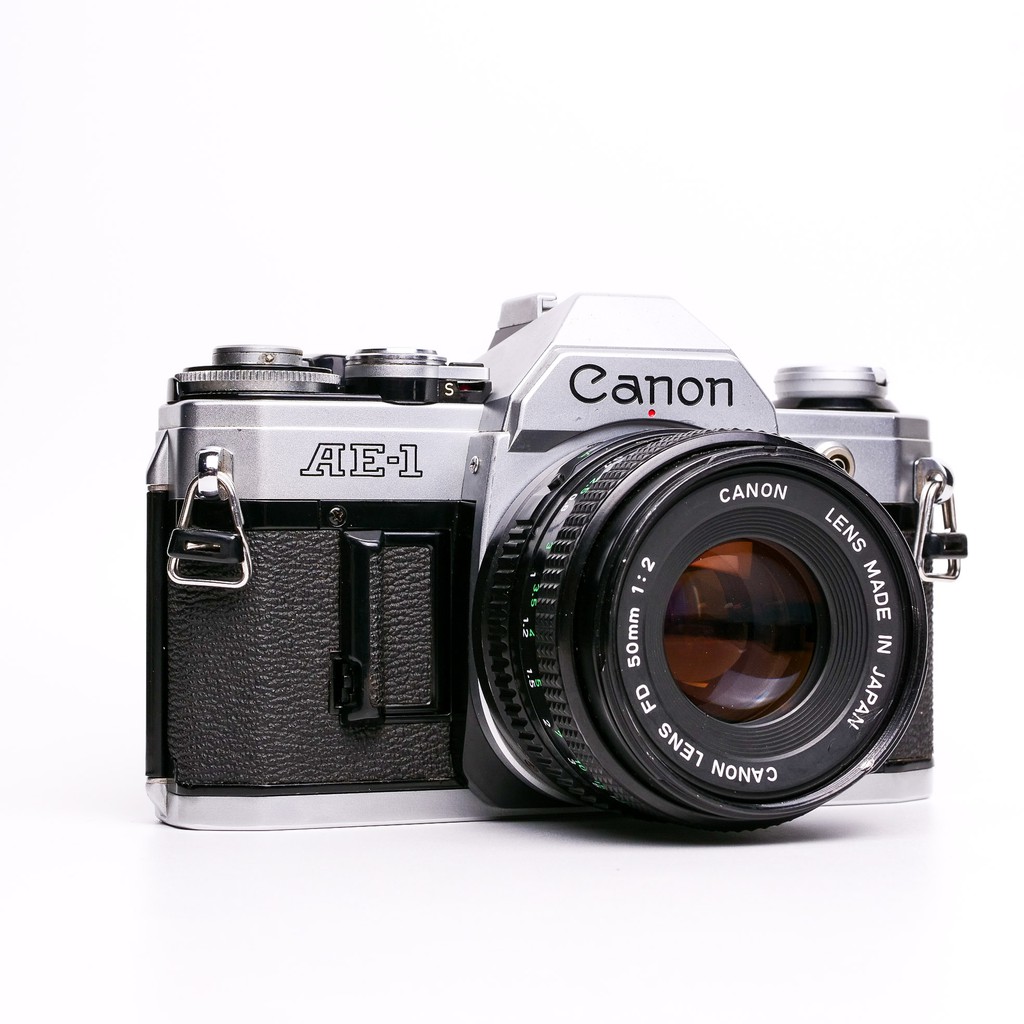 CANON AE1 blog.knak.jp
