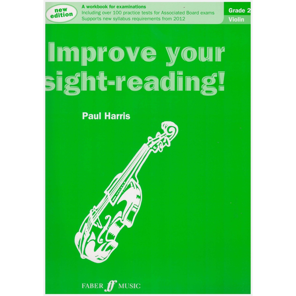 Improve Your Sight-Reading! Violin Grade 2
