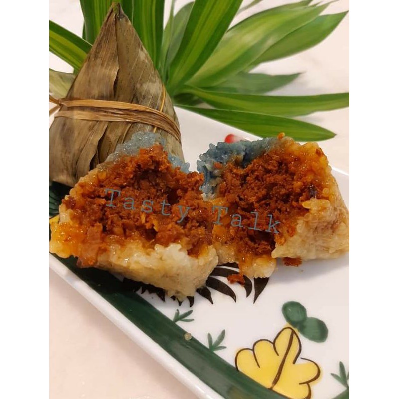 Nyonya 粽子 食谱