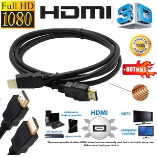 HDMI to HDMI cable length1/2/3/5/10meter hdmi tv cable, V1.4 Gold-plated plug hdmi cable 3d full hd 1080p
