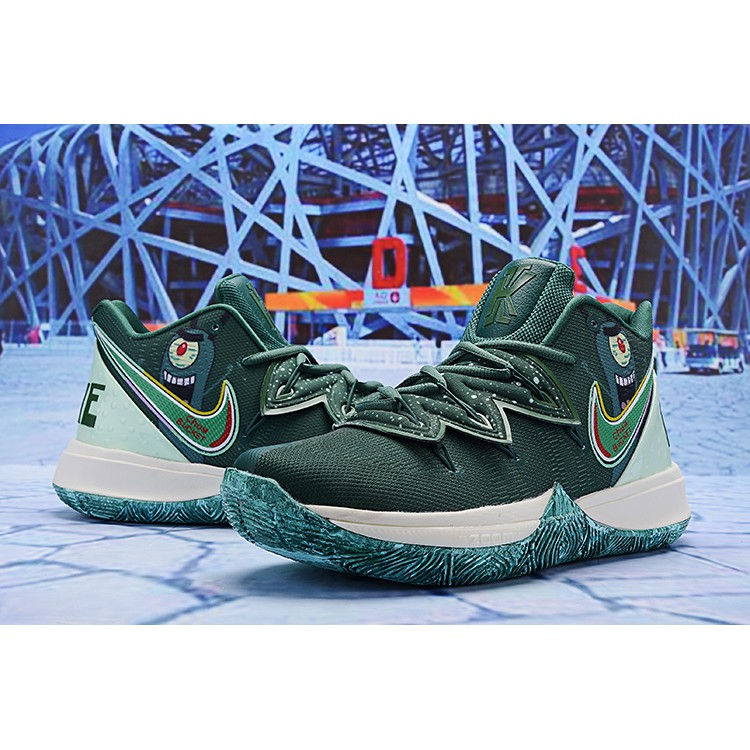 kyrie shoes plankton