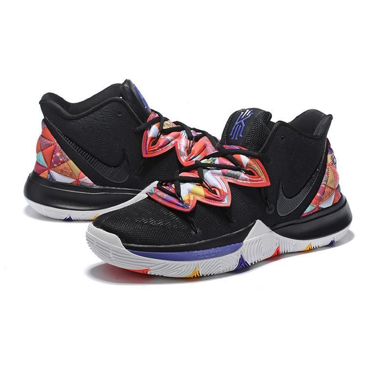 multicolor kyrie 5