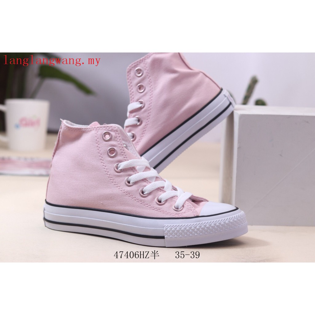 all star pastels hi