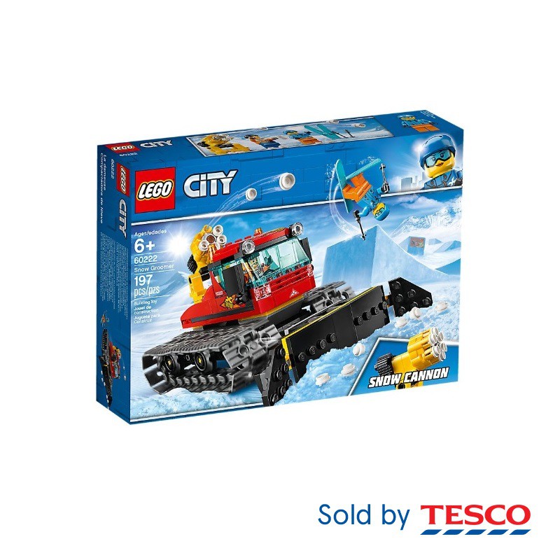 lego police station tesco