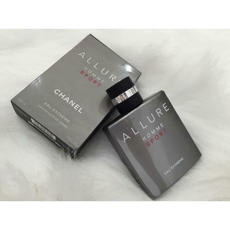 Decant - Chanel Allure Homme Sport Eau Extreme (M) EDP | Shopee Malaysia