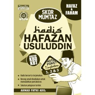 Nota Usuluddin Tingkatan 2