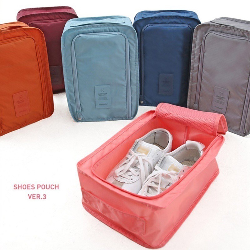 shoe bag shopee