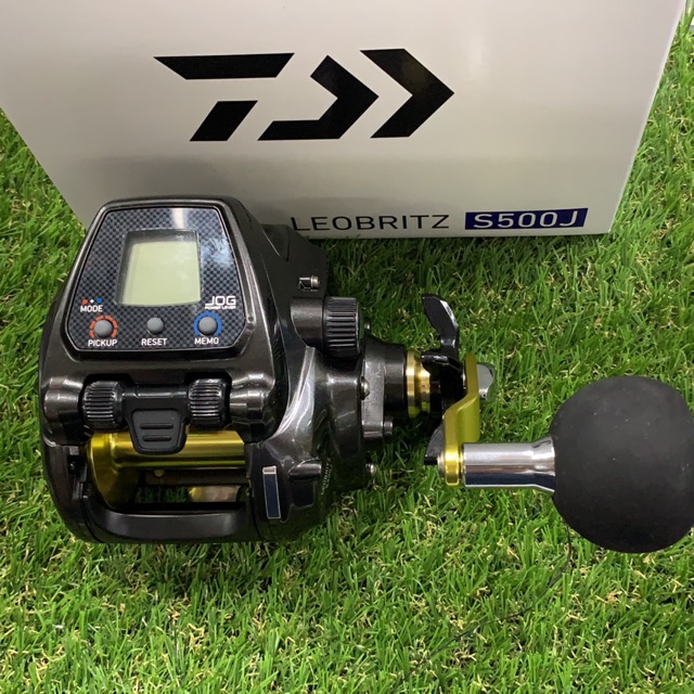 DAIWA LEOBRITZ S500J New with Free Gift and 1 Year Warranty