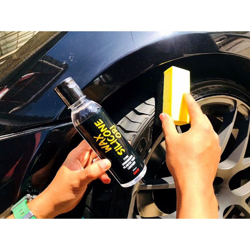 Pengilat Tayar Kereta Terbaik