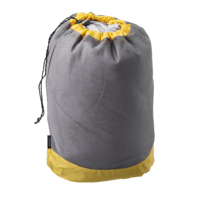 NEW DC1 FORCLAZ PACK OF 2 VENTILATED HIKING STORAGE BAGS