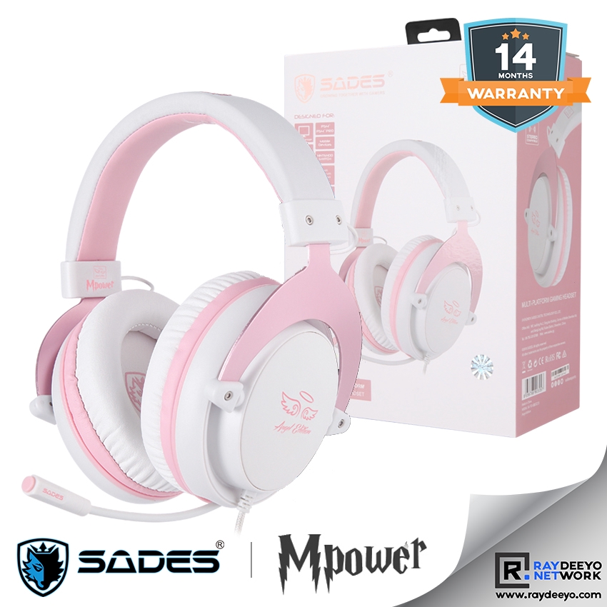 sades mpower headset