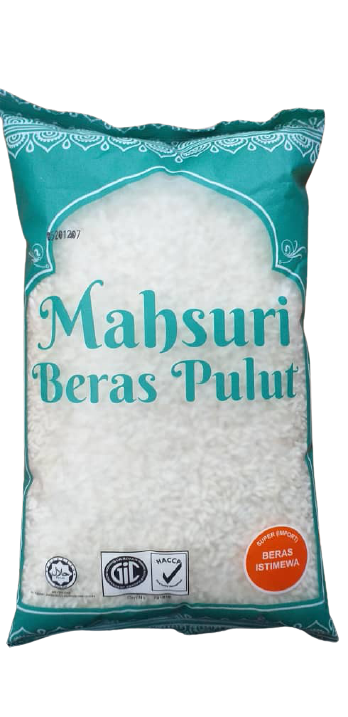 Mahsuri Beras Pulu