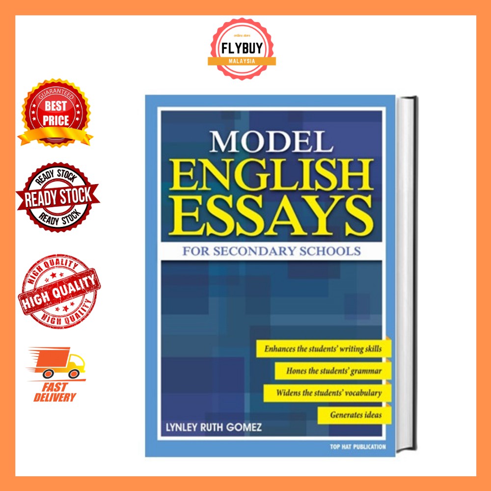 Model English Essays Pt3 Spm Secondary School Book Enhance Writing Skills Tips Buku Contoh Karangan Bahasa Inggeris Shopee Malaysia