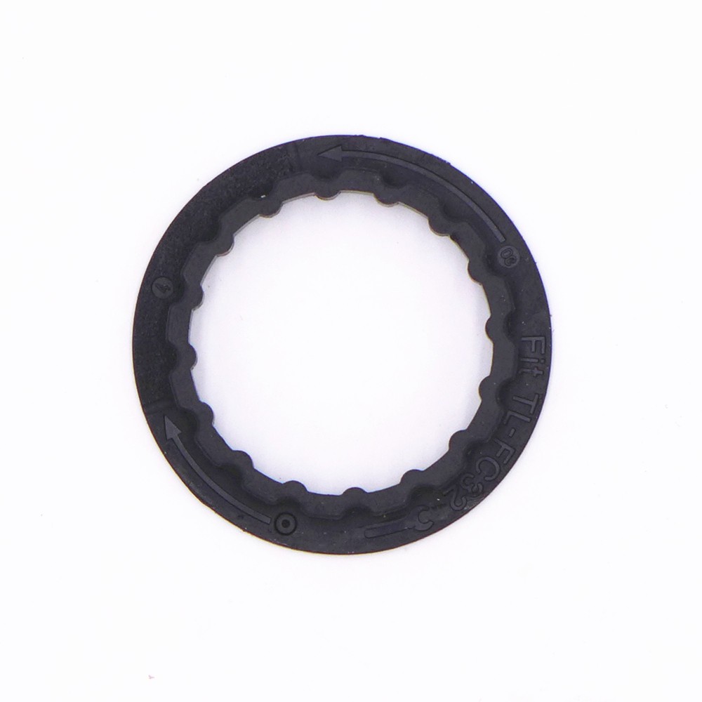 Shimano Tl Fc25 Bottom Bracket Tool Adapter For Sm r60 Mt800 Road Mtb Grey Bike Maintenance Tools Tools