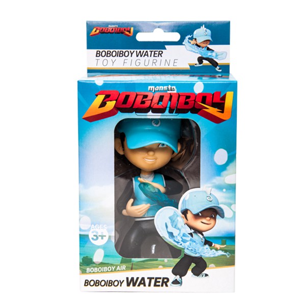 Gambar Boboiboy: Boboiboy Air Api