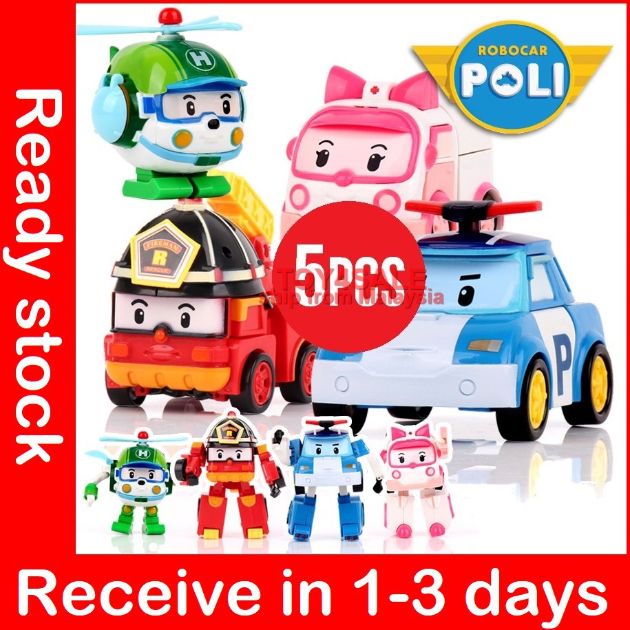 robocar poli toys target