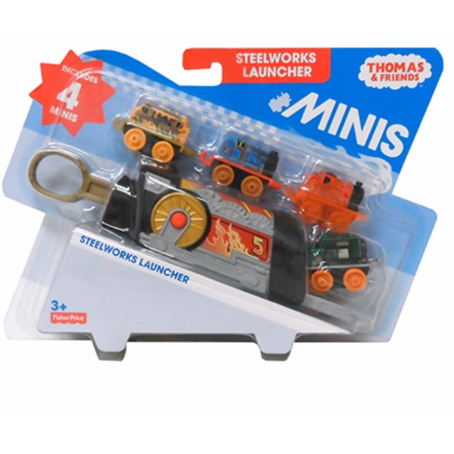 thomas minis launcher