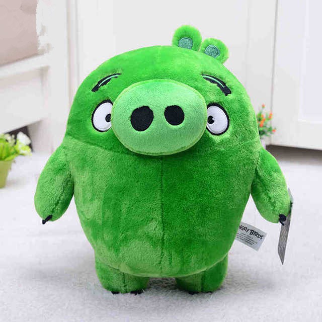 bad piggies plush