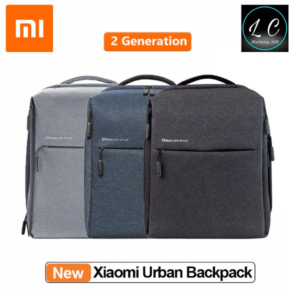 xiaomi urban style backpack