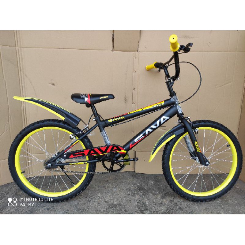 Basikal Bmx Kids Untuk Dijual