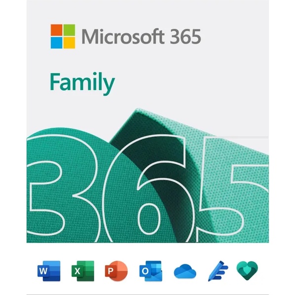 Microsoft Office 365 Original Version | Shopee Malaysia