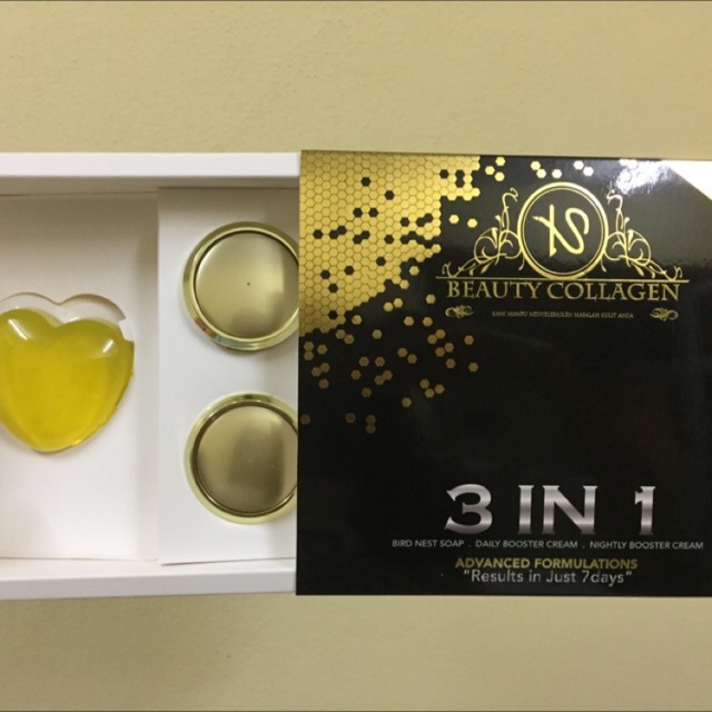 Is Beauty Collagen 3in1 Shopee Malaysia