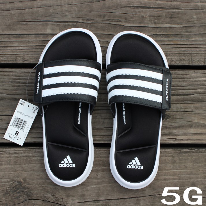 adidas performance men's superstar 3g slide sandal