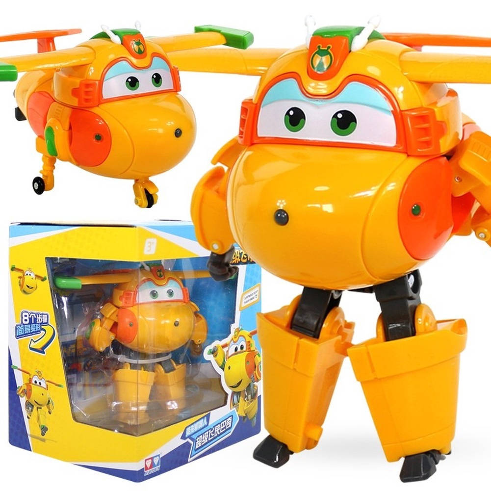 jet toy super wings