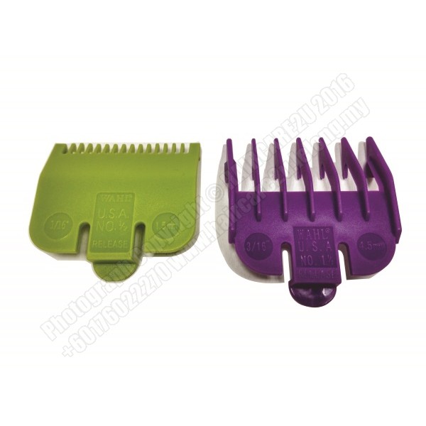 wahl attachment guards