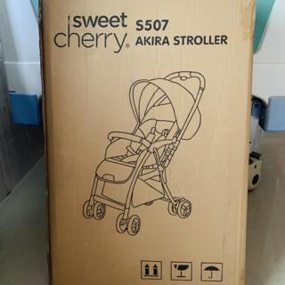 sweet cherry s507 akira stroller