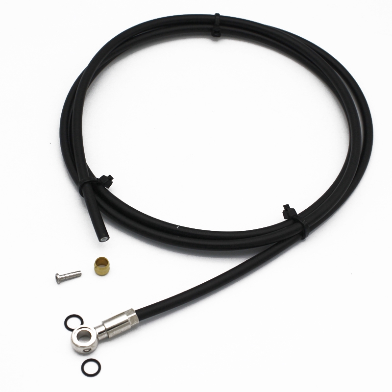 shimano brake hose replacement