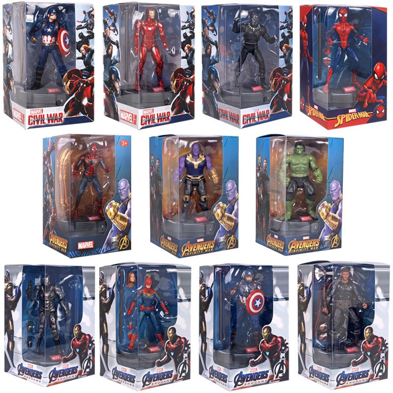 zd toys spiderman