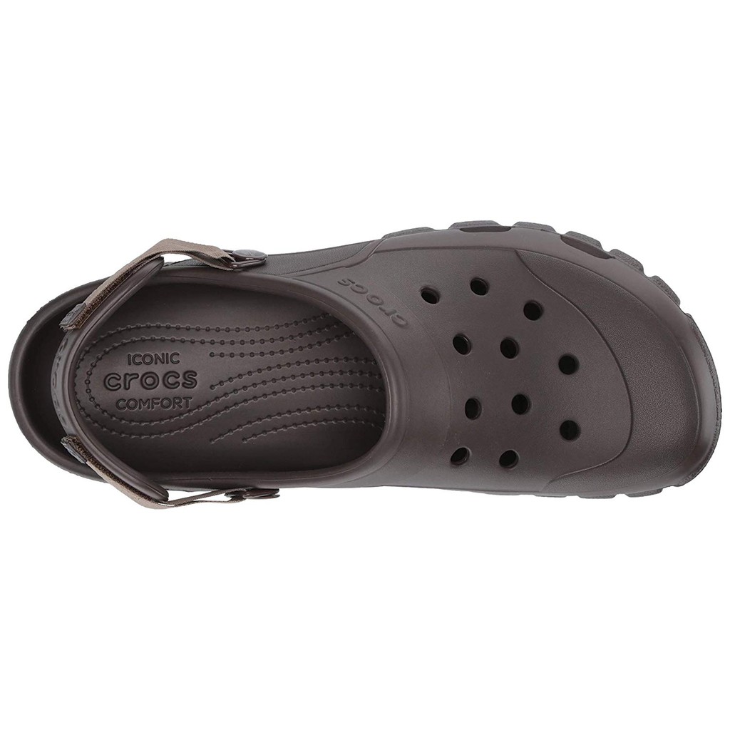 crocs unisex offroad sport clog