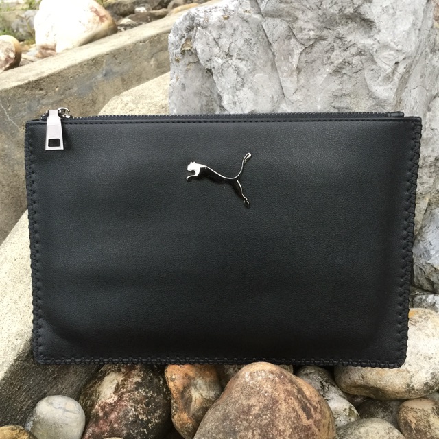 puma clutch bag