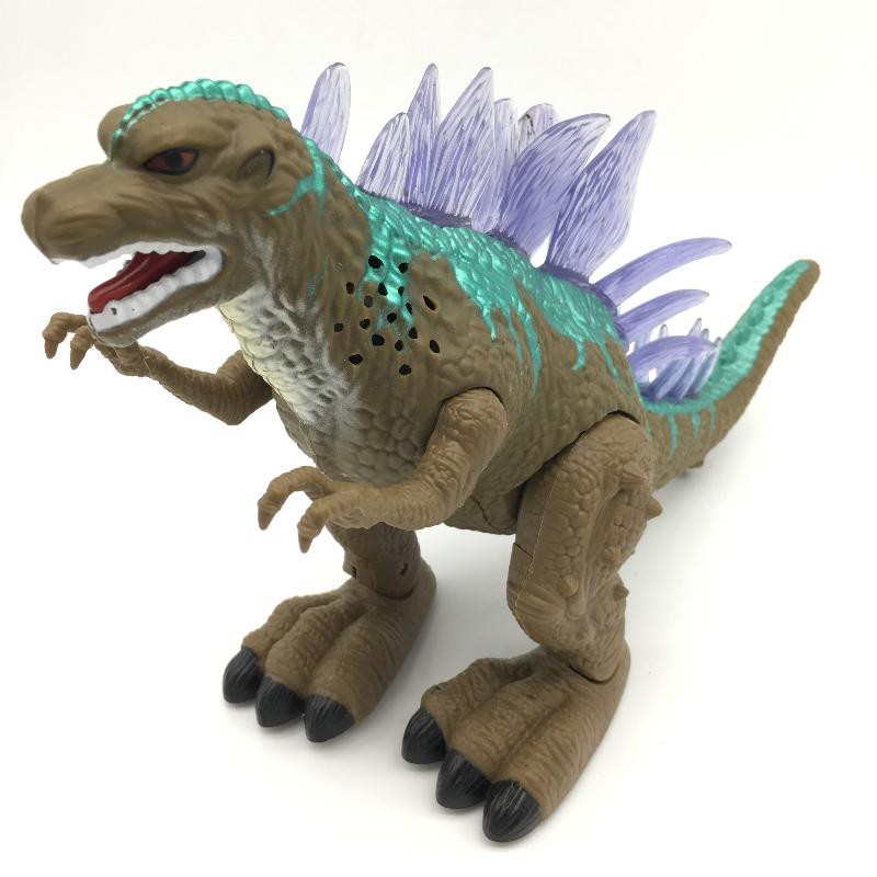 walking godzilla toy