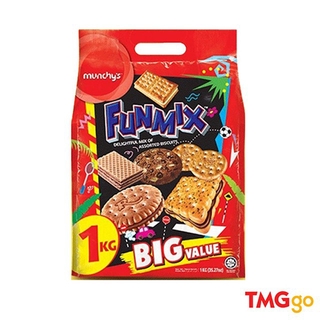 Munchy`s Funmix Big Value 1kg