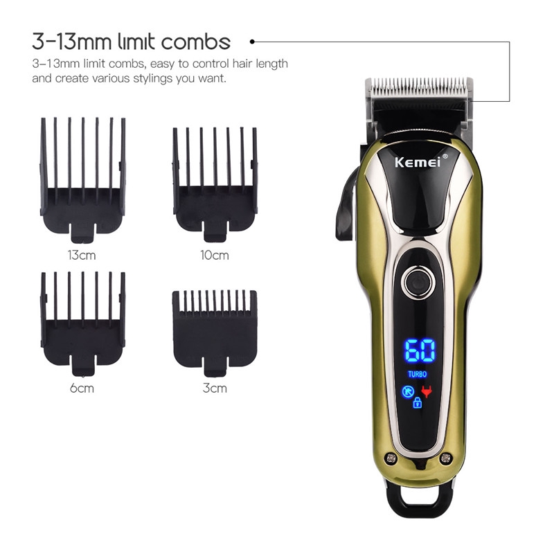 metal blade hair clippers